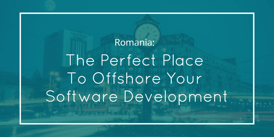 Romania Offshore Software Development