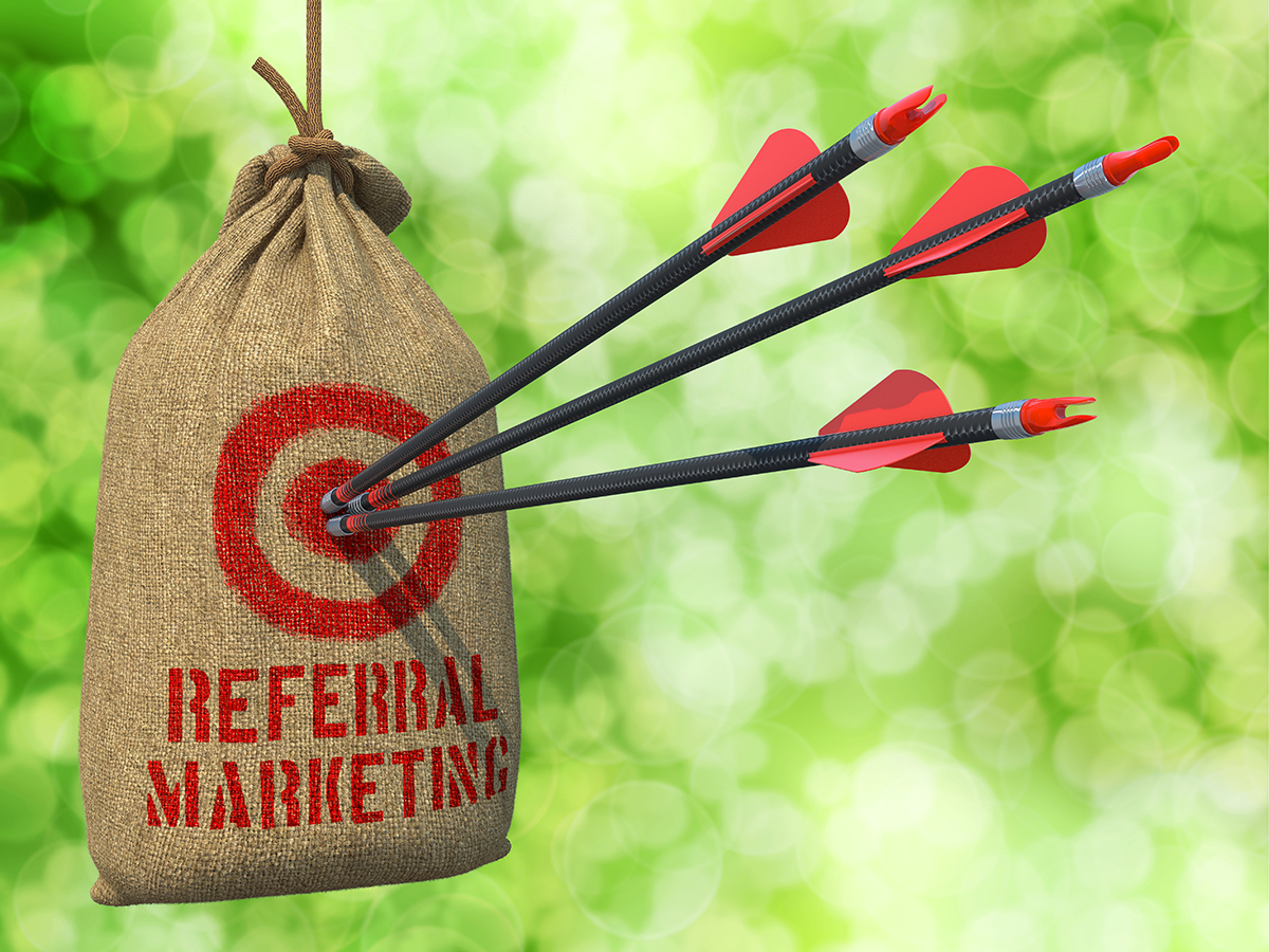 referral marketing