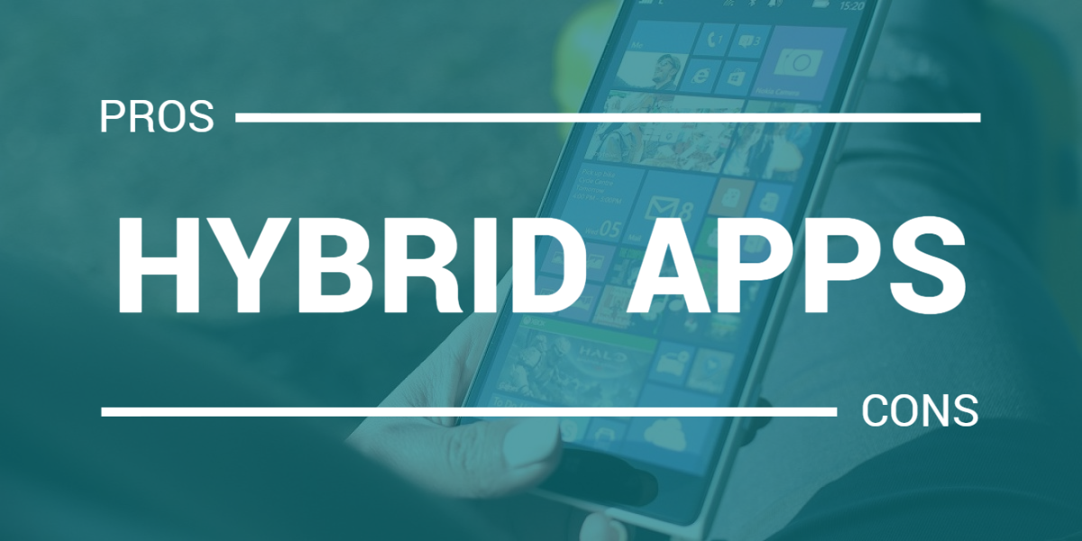 hybrid mobile app development