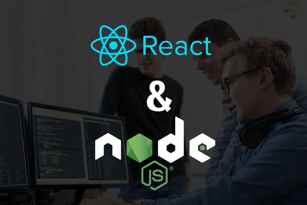 Outsource React.js and Node.js Development Services